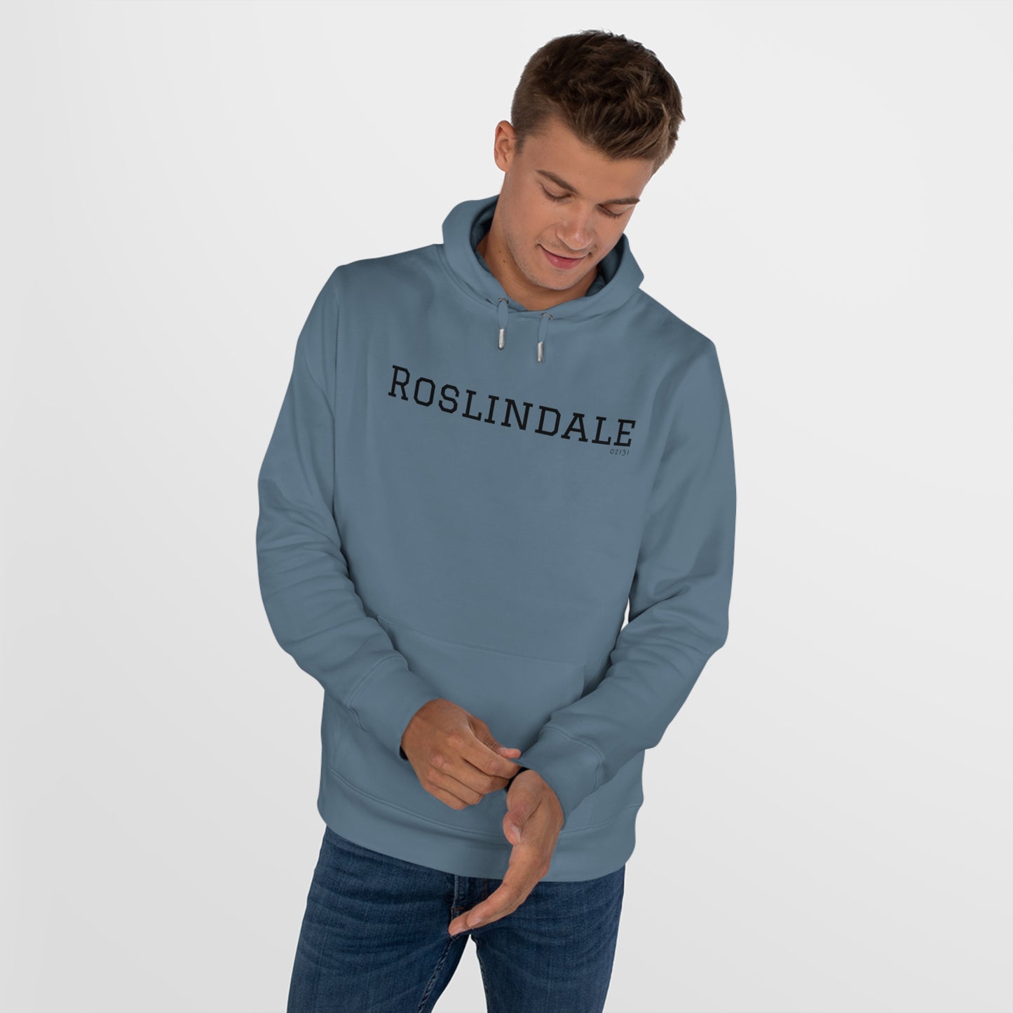 Roslindale King Hooded Sweatshirt