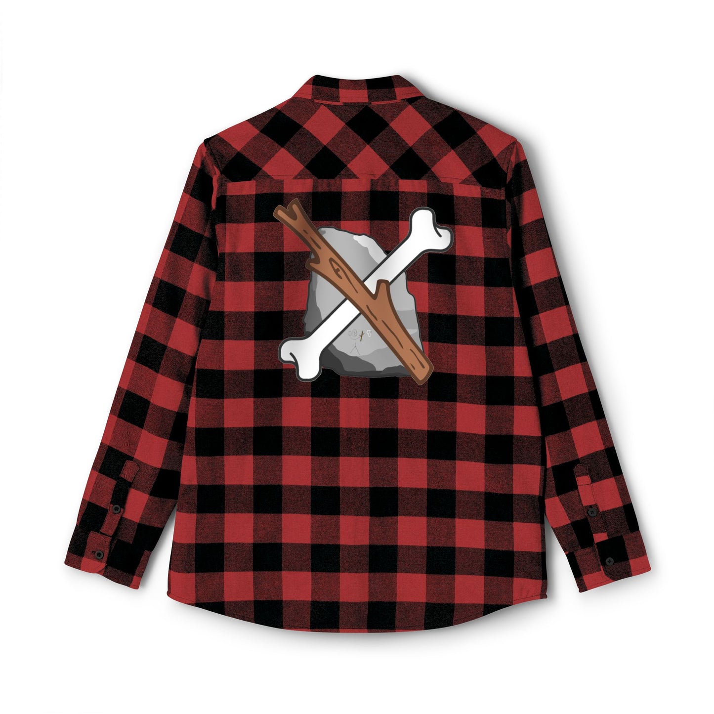 SSB Unisex Flannel Shirt