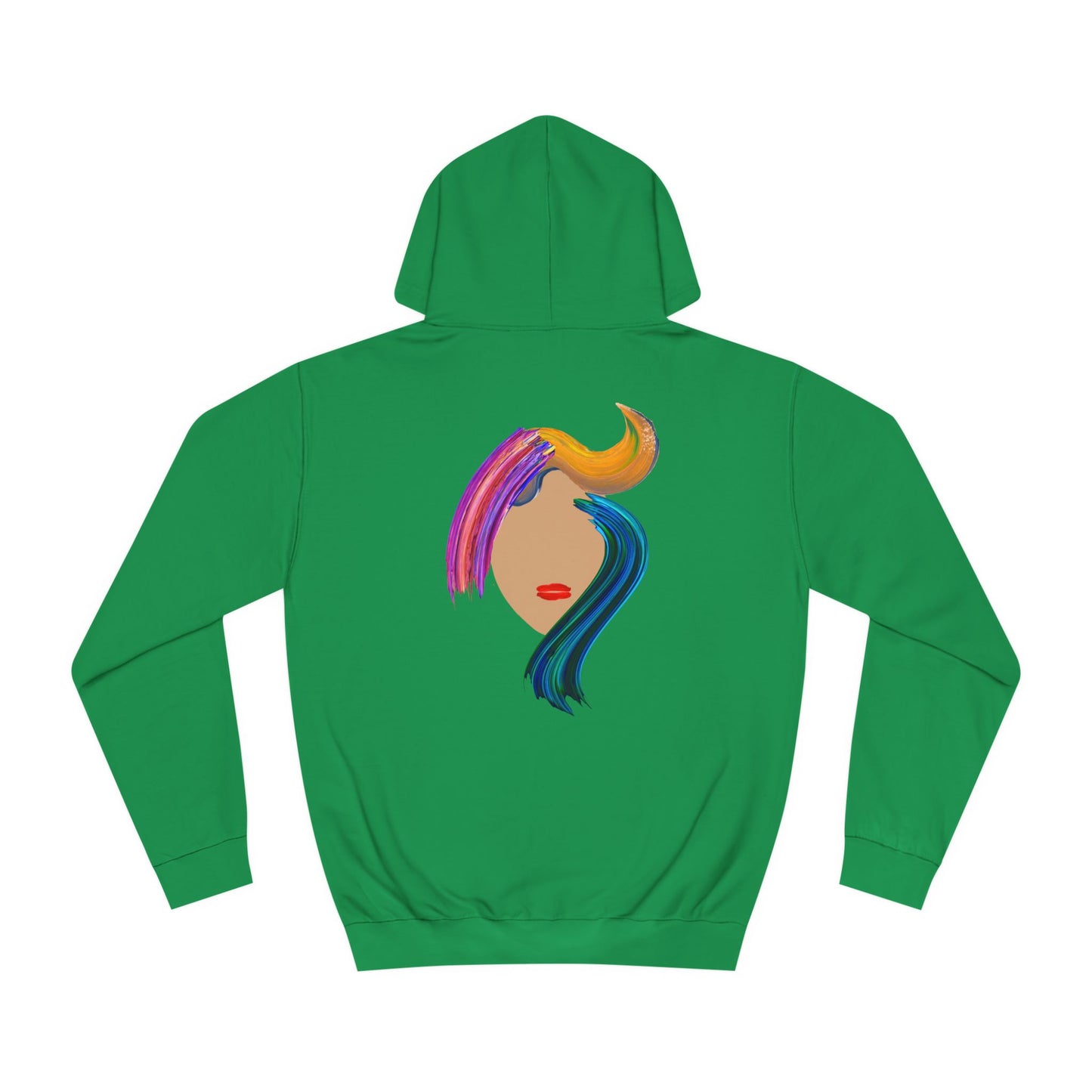 Flattered College Hoodie