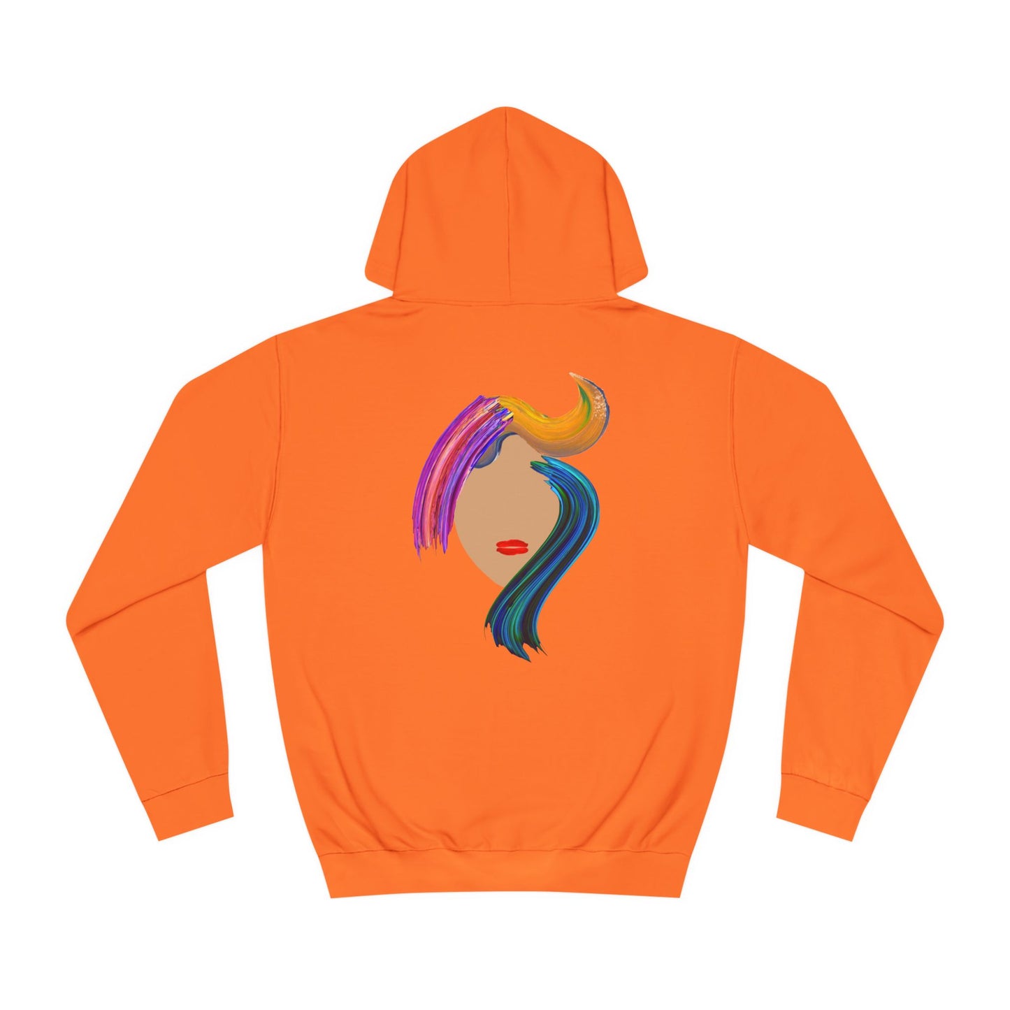 Flattered College Hoodie