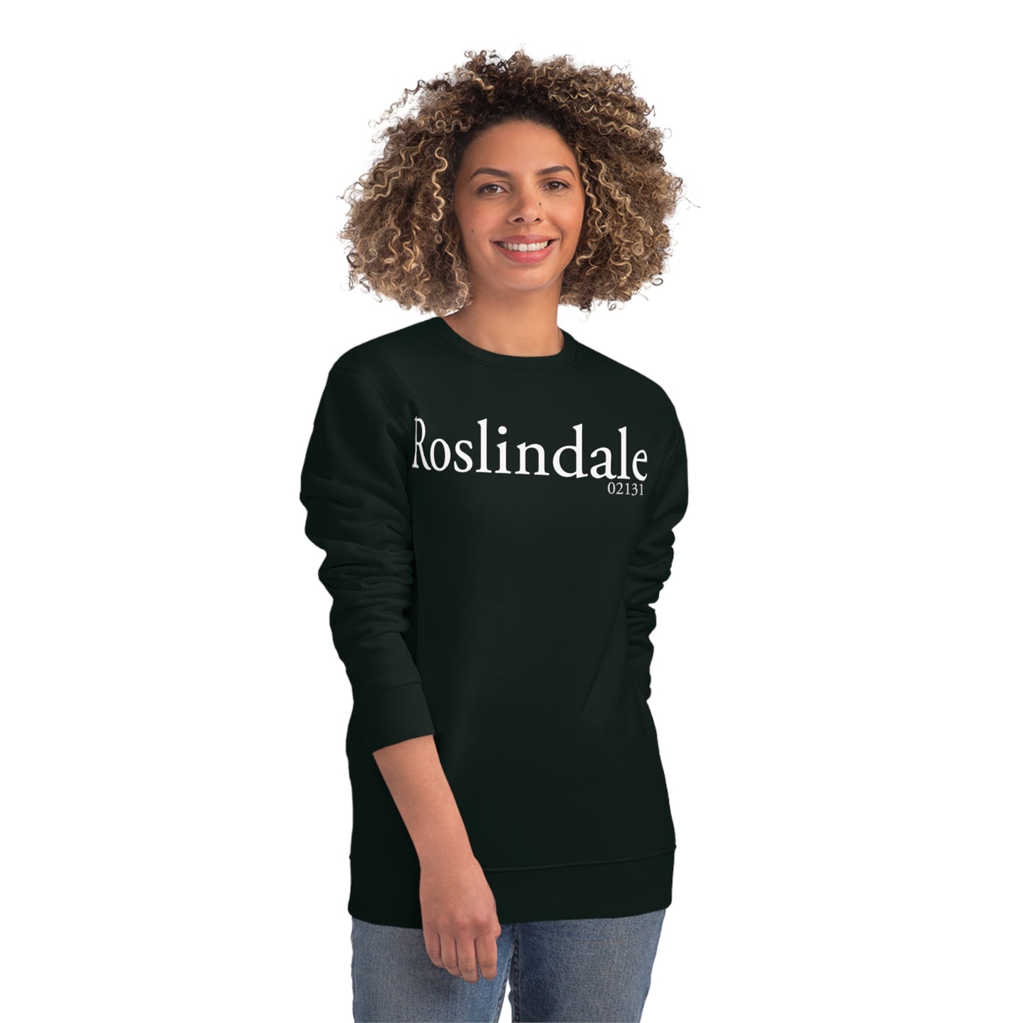 Roslindale Unisex Changer Sweatshirt