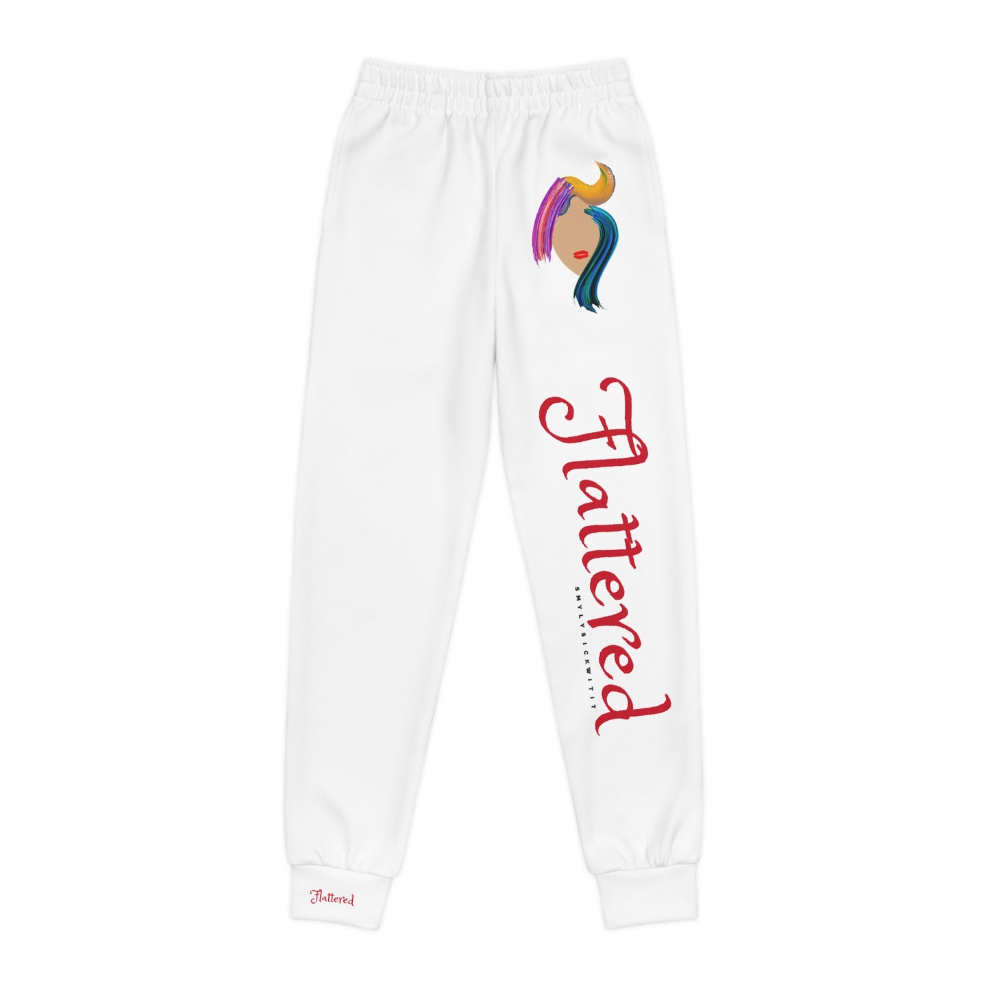 Flattered Youth Joggers