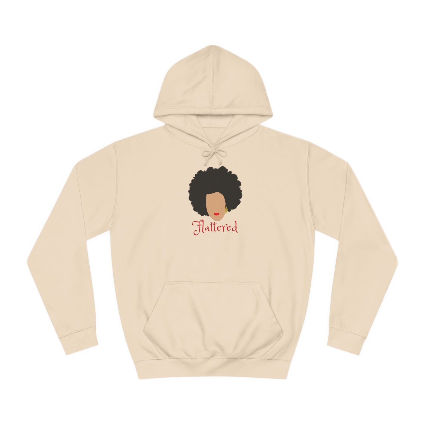 Flattered College Hoodie