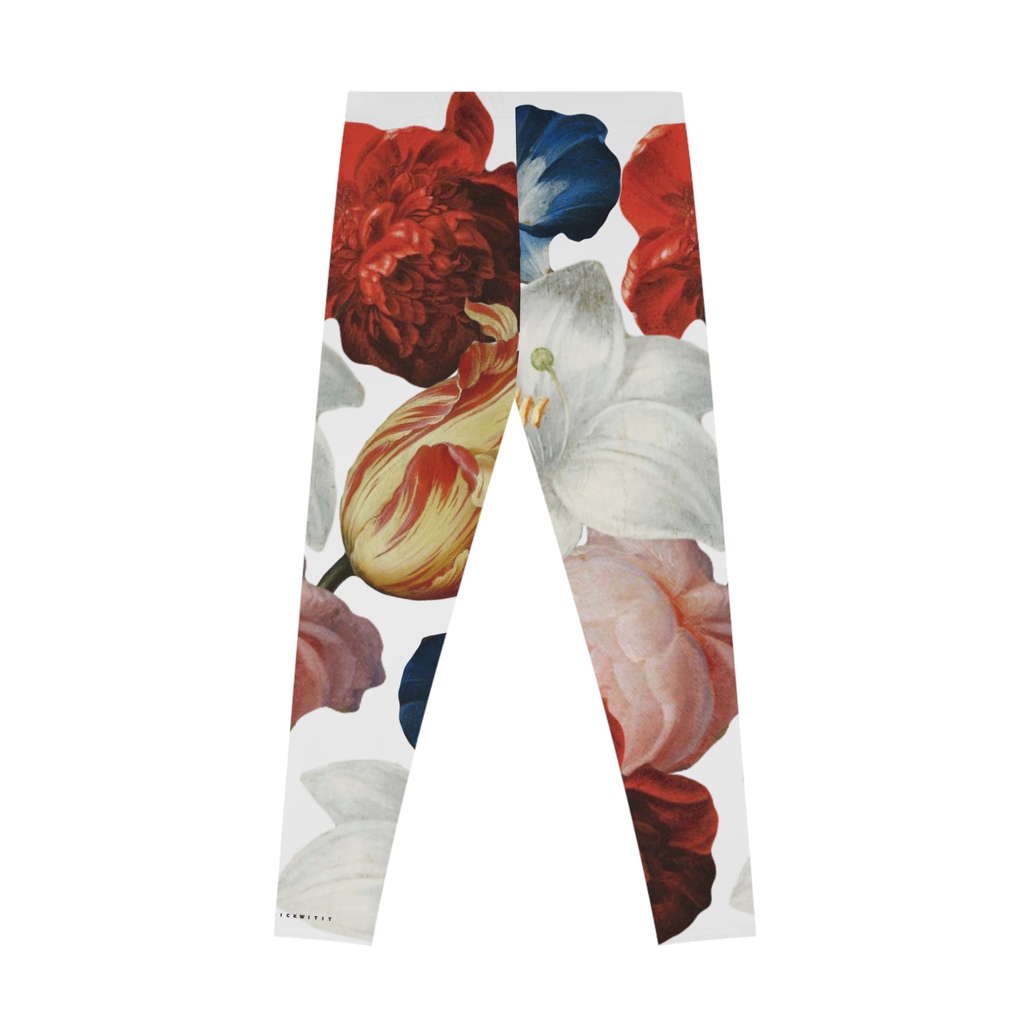 Flooded Vibes Stretchy Leggings