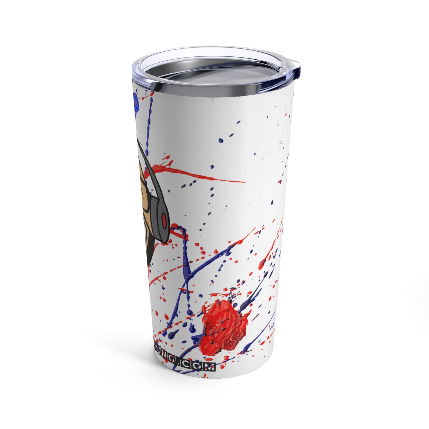 Flooded Hype Splash Tumbler 20oz