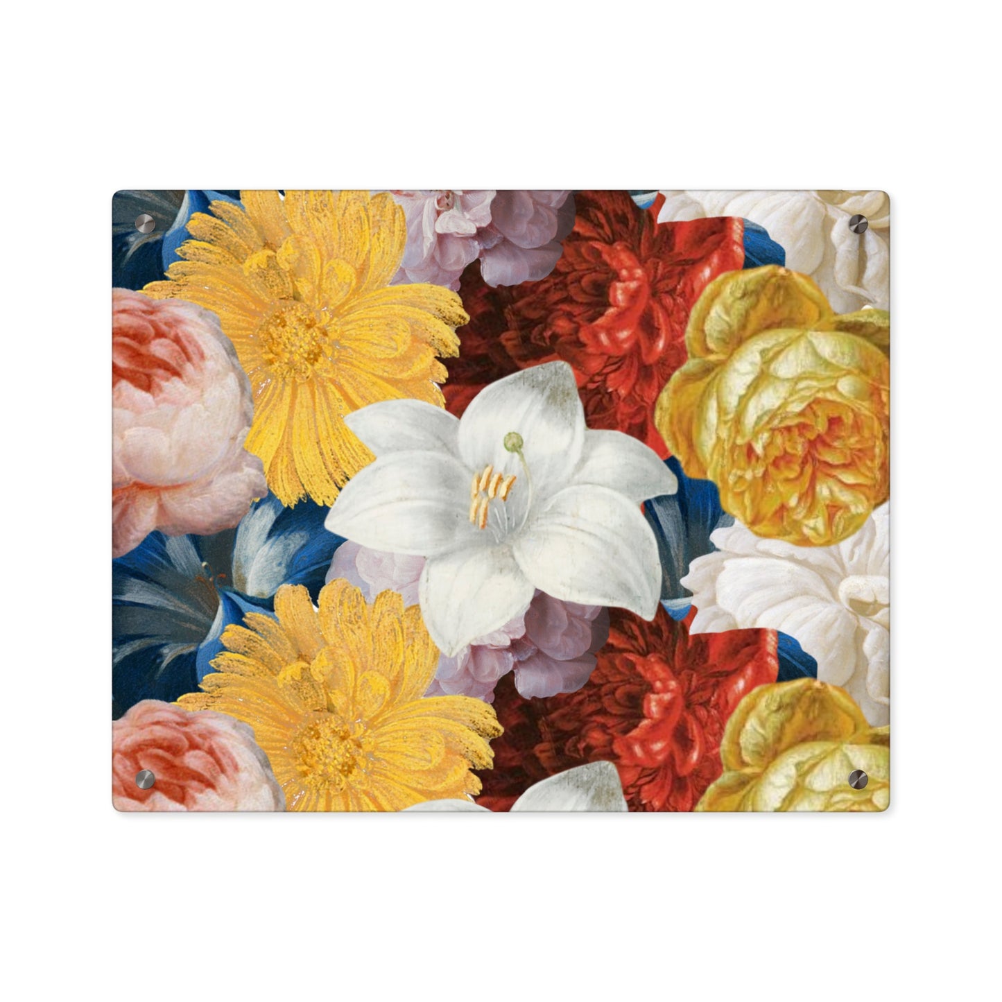 Flooded Vibes Acrylic Wall Art Panels