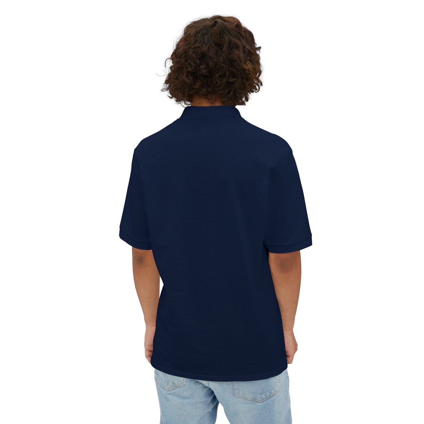 SSB Men's Piqué Polo