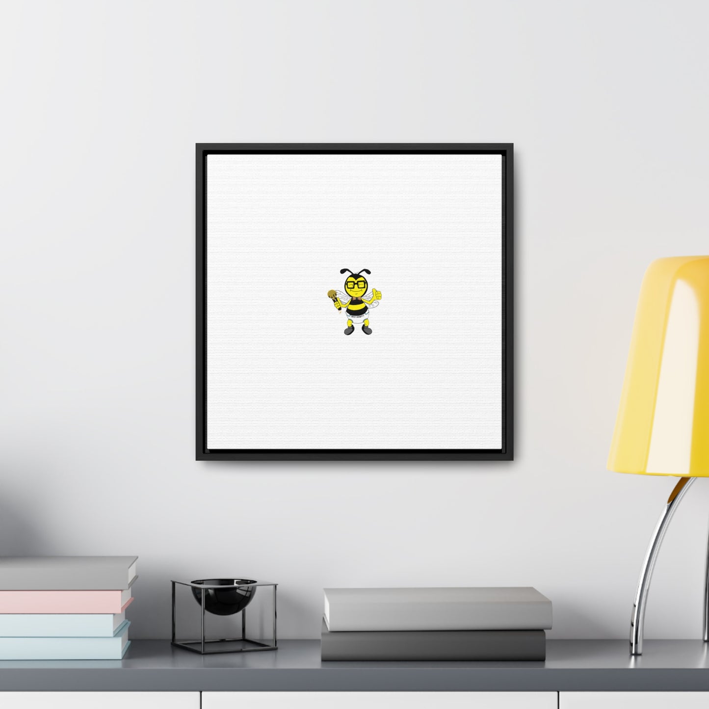 Gallery Canvas Wraps, Square Frame