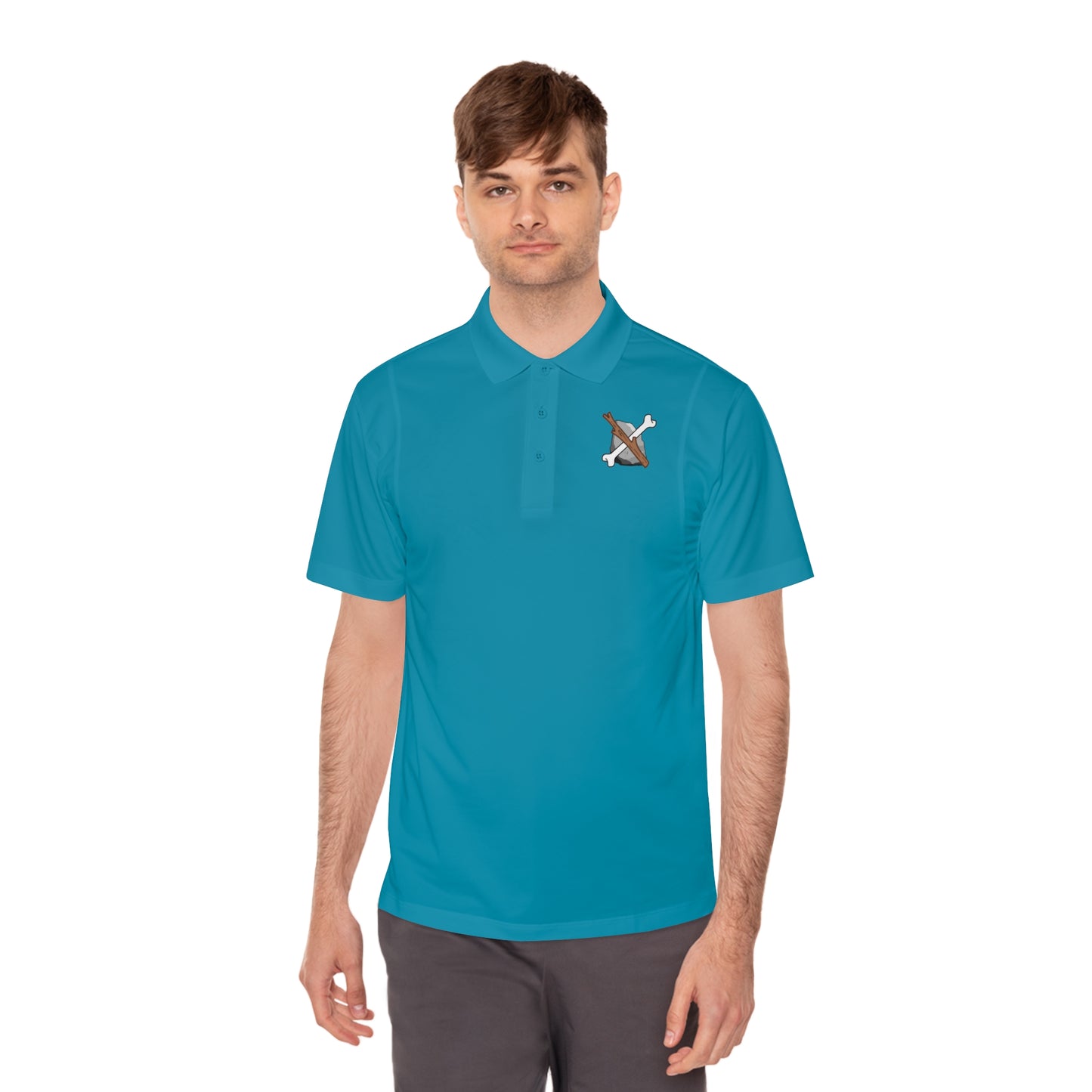 SSB Giant Men's Sport Polo Shirt