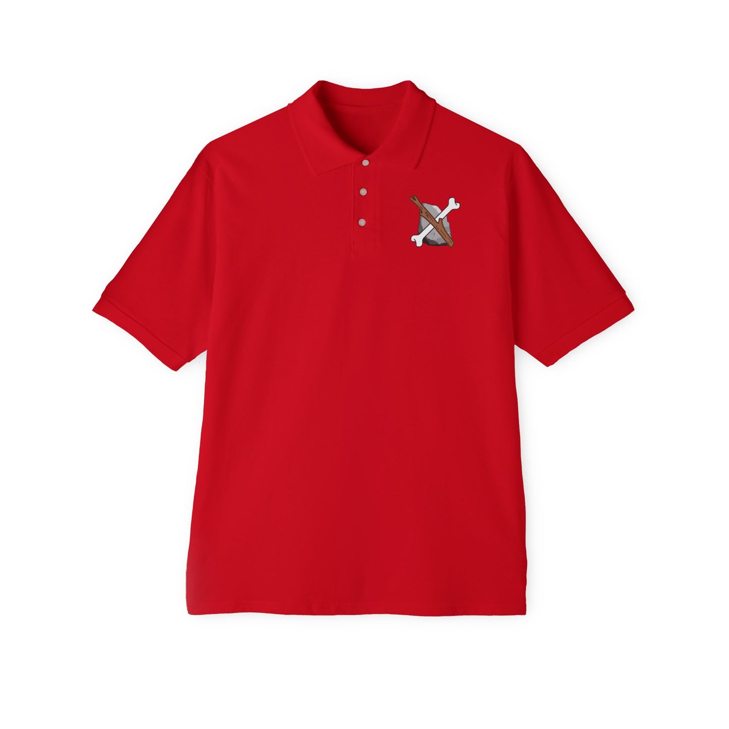 SSB Men's Piqué Polo