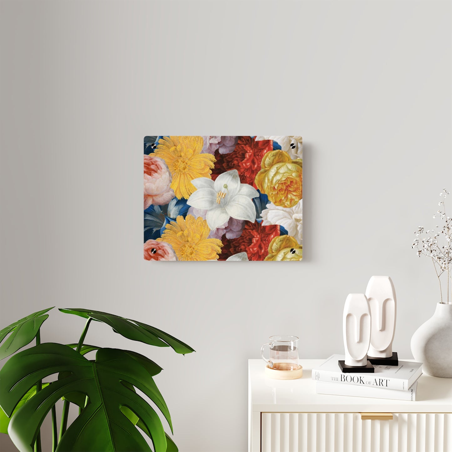 Flooded Vibes Acrylic Wall Art Panels