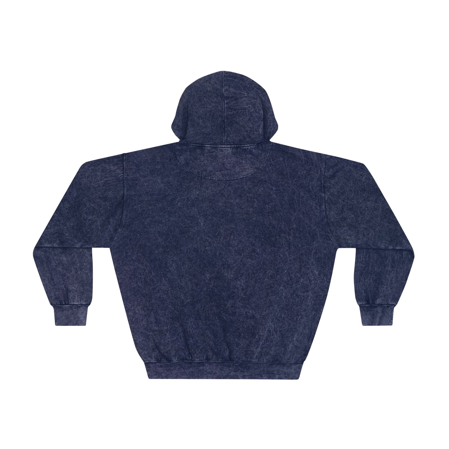 Roslindale Unisex Mineral Wash Hoodie