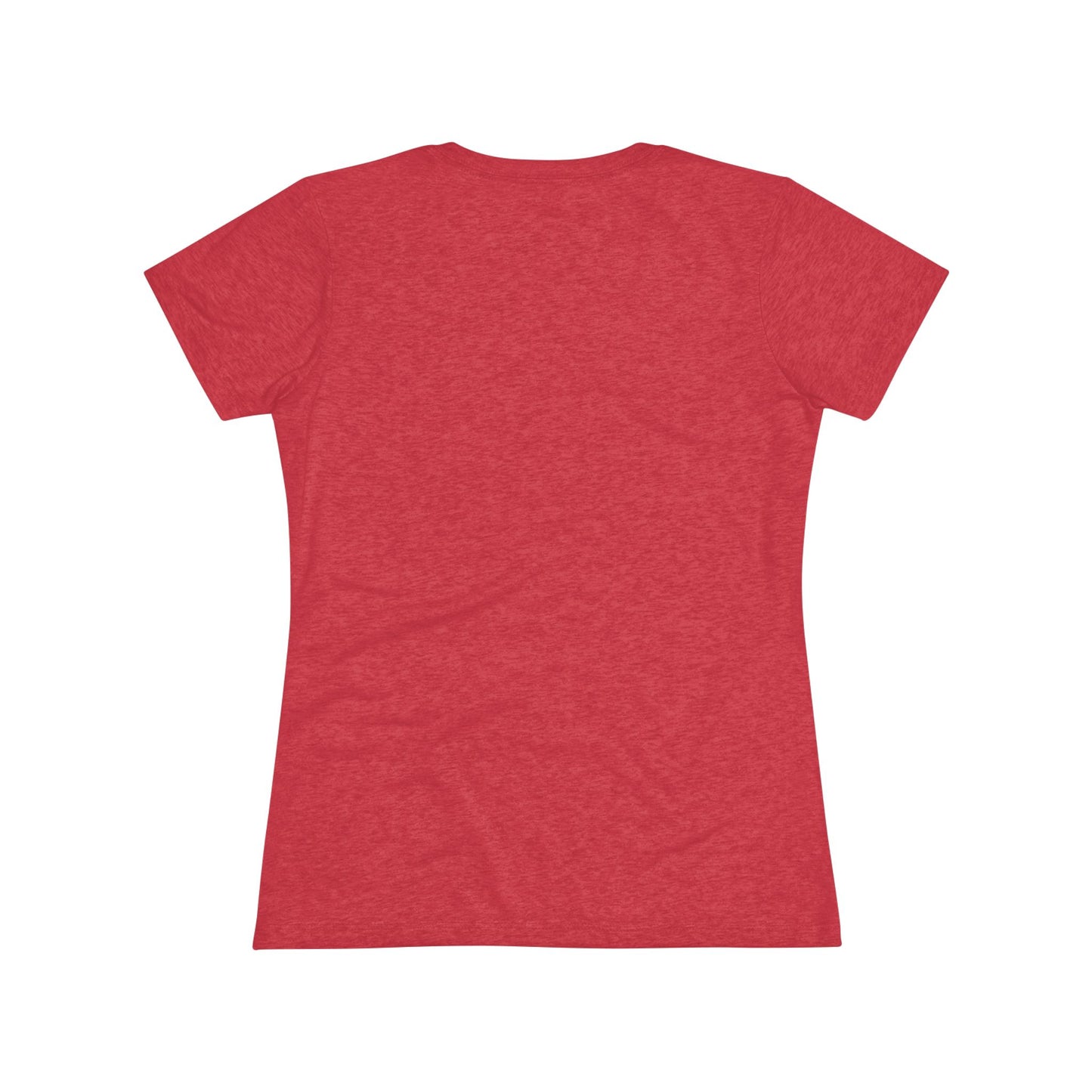Flattered Women's Triblend Tee
