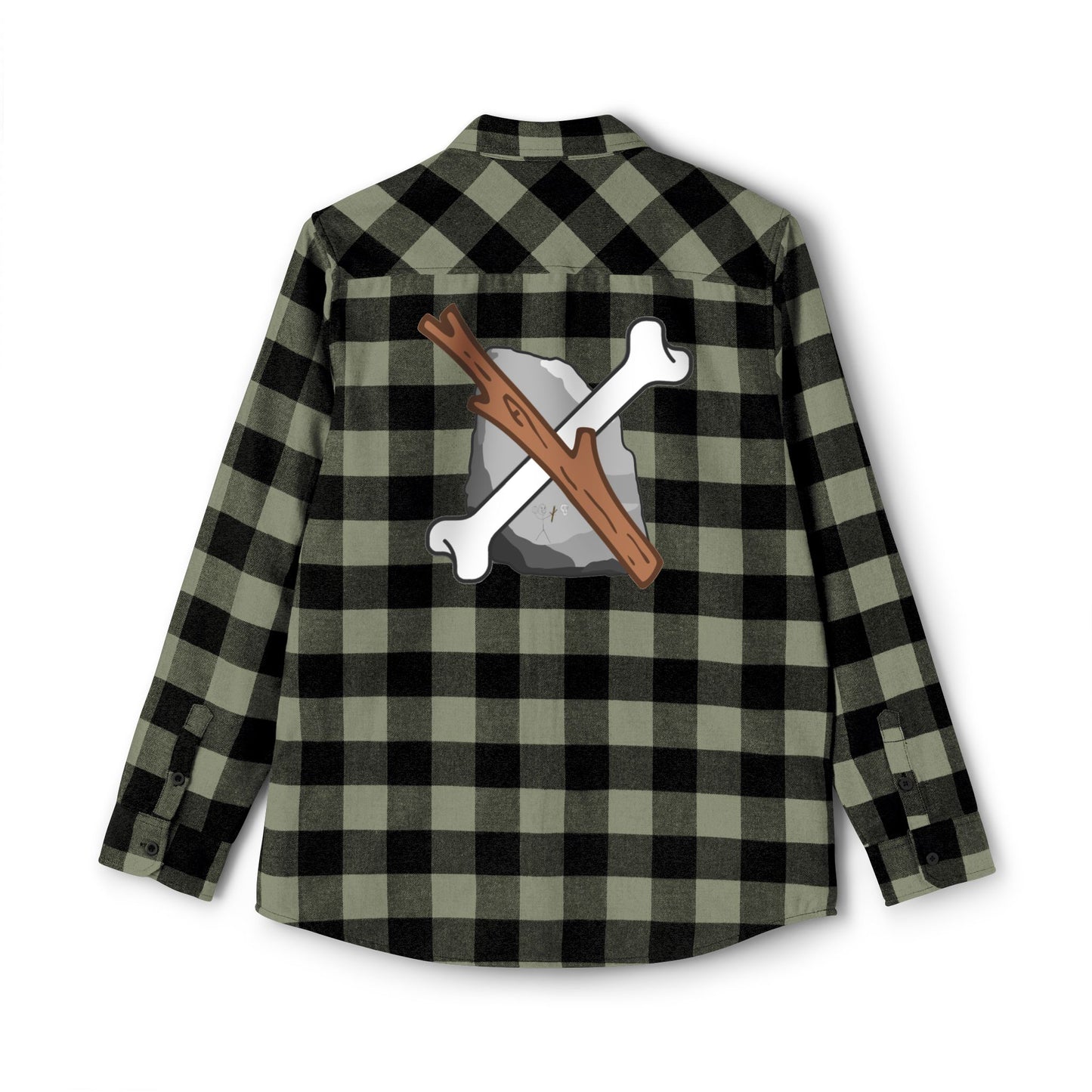 SSB Unisex Flannel Shirt