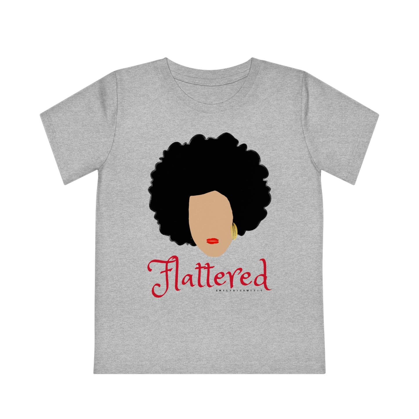 Flattered Kids' Creator T-Shirt