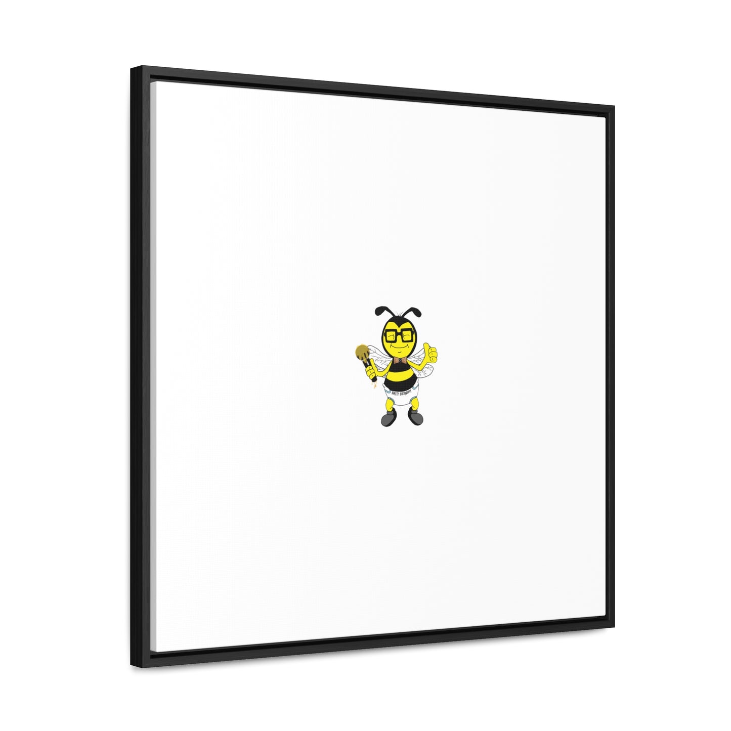 Gallery Canvas Wraps, Square Frame