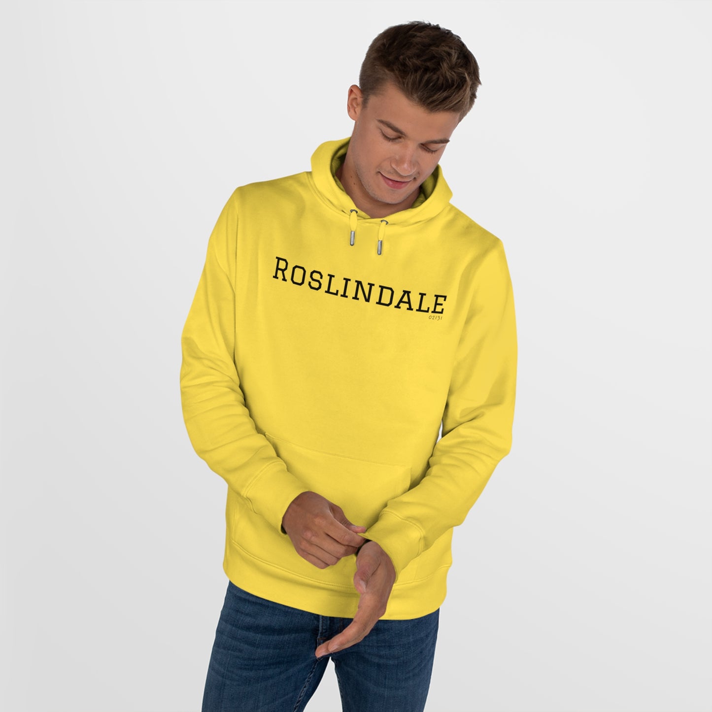 Roslindale King Hooded Sweatshirt