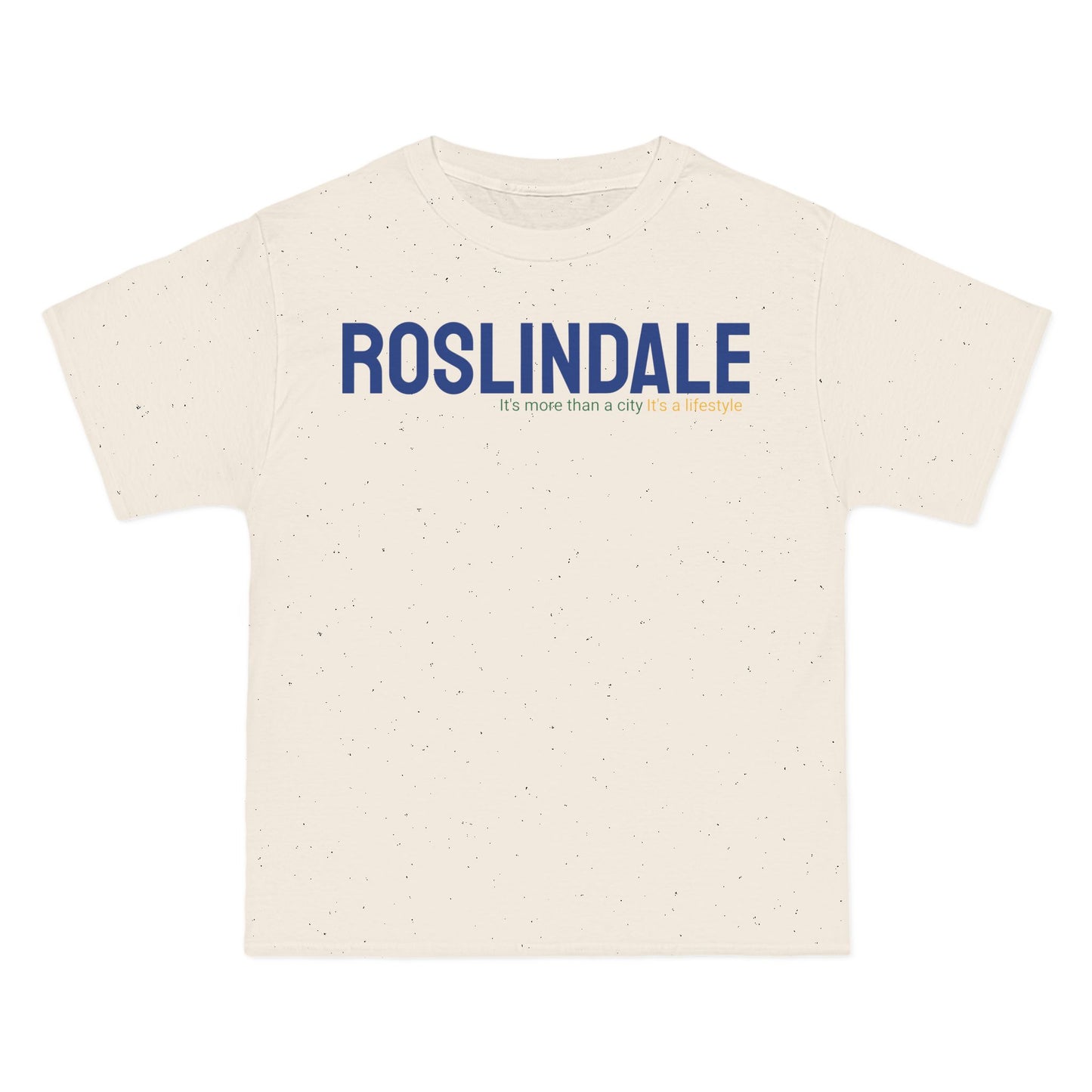 Roslindale Short-Sleeve T-Shirt Rev 2