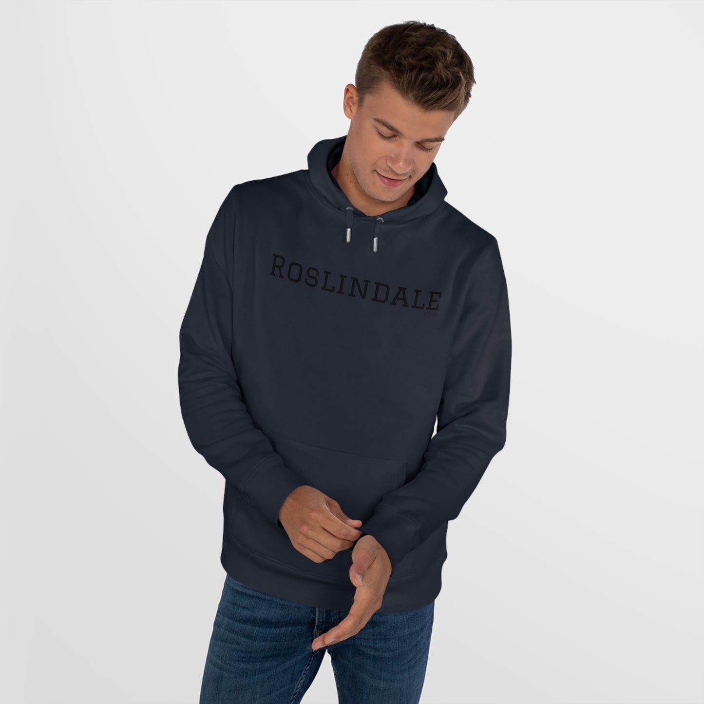 Roslindale King Hooded Sweatshirt