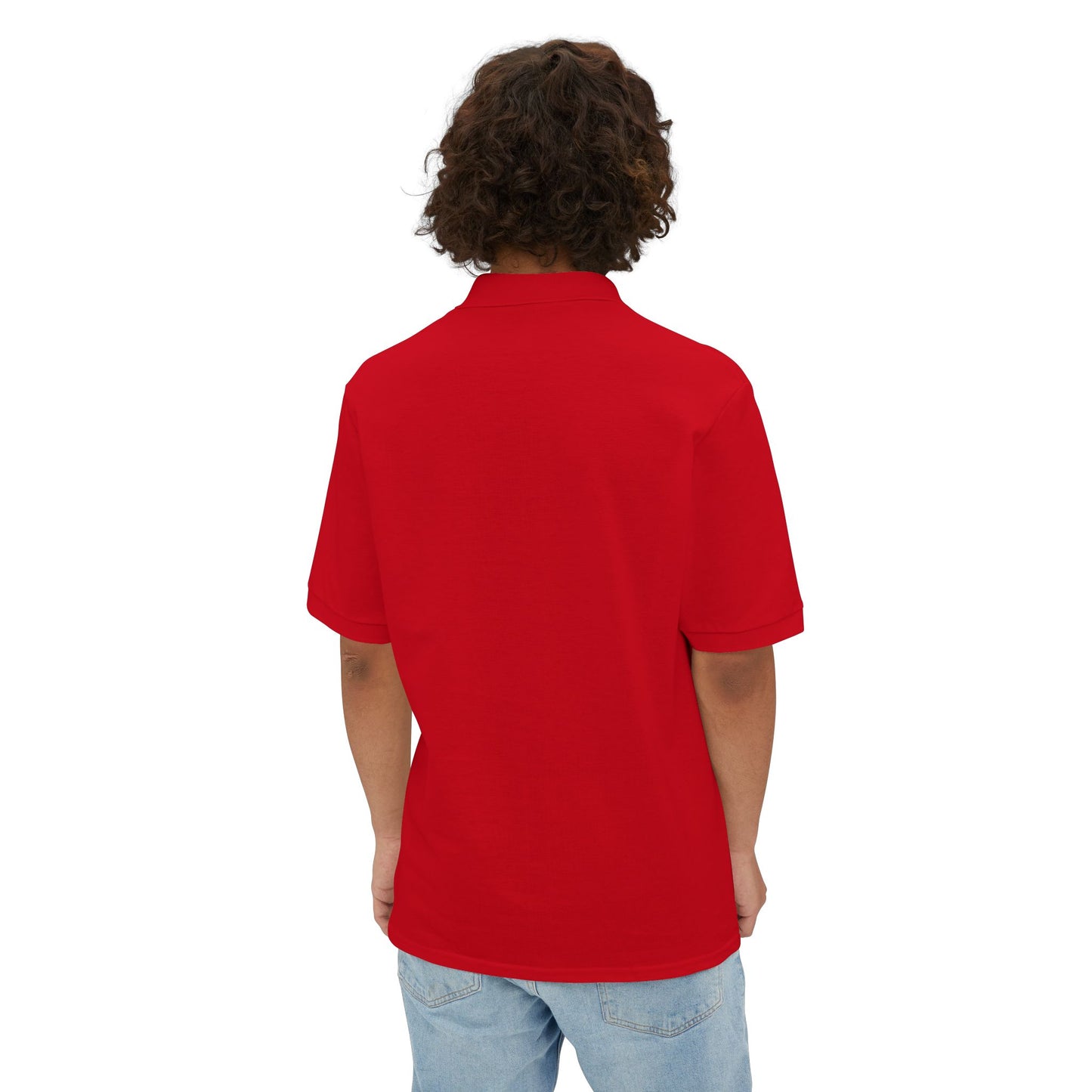 SSB Men's Piqué Polo