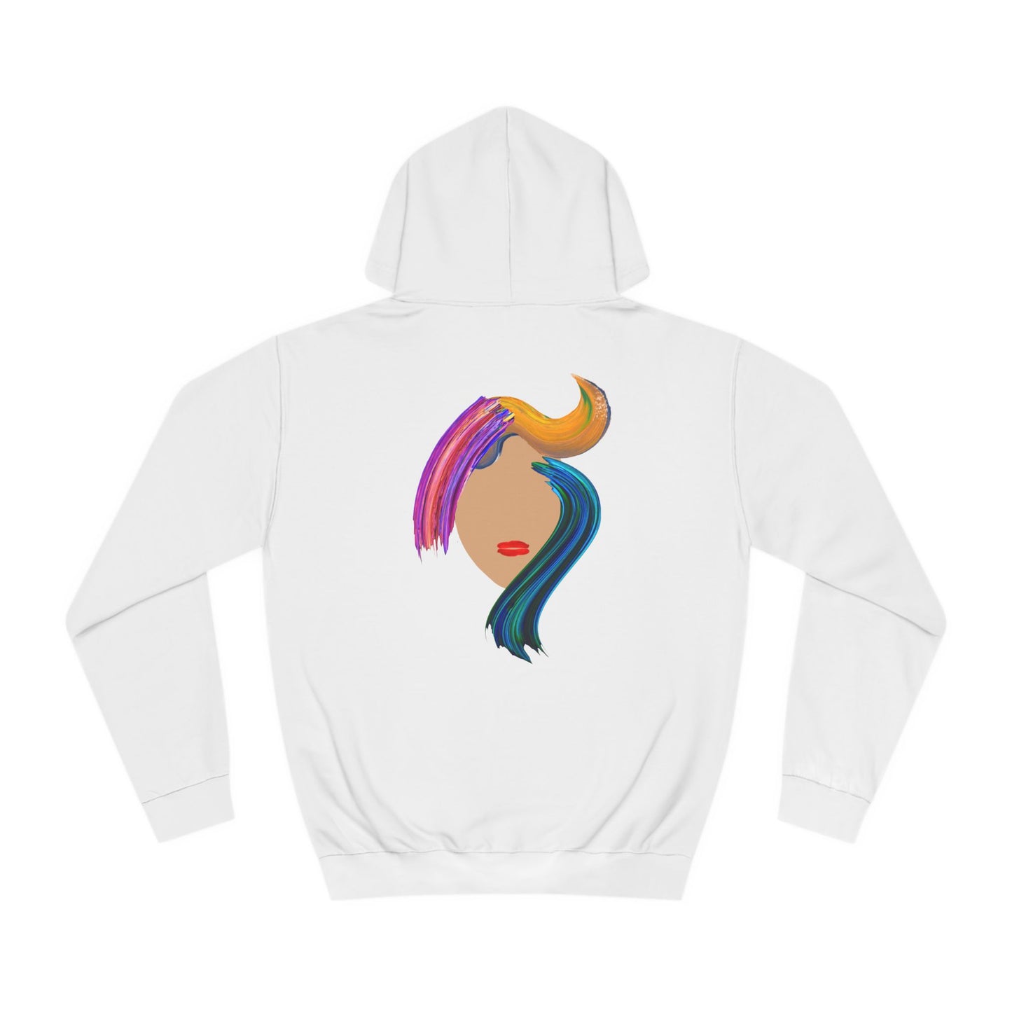 Flattered College Hoodie