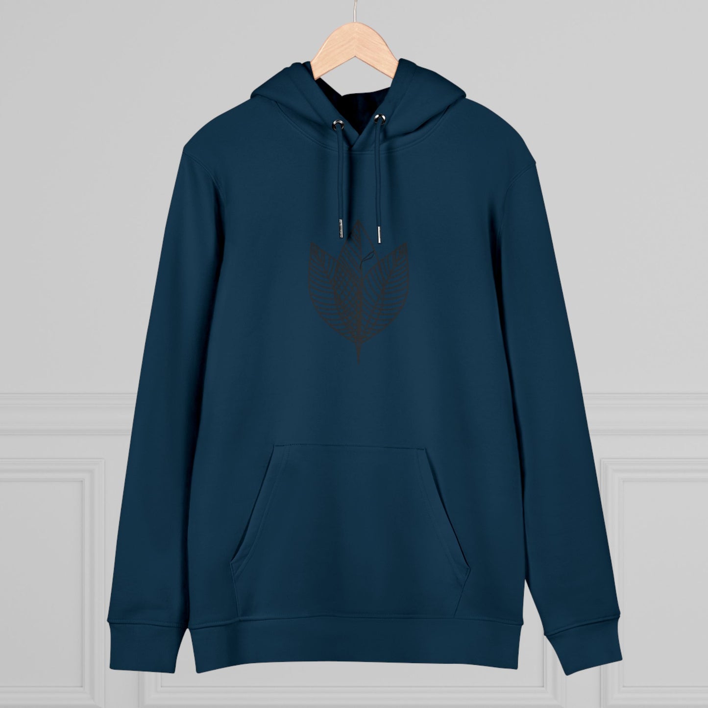 Flooded Flower Unisex Cruiser Hoodie