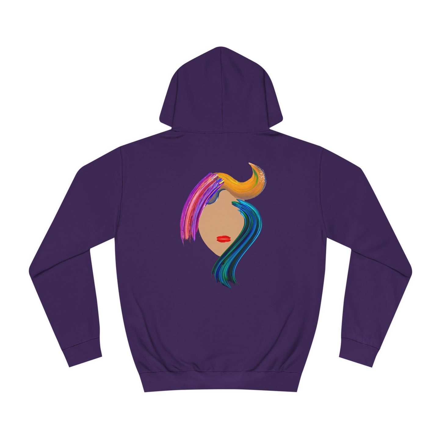 Flattered College Hoodie
