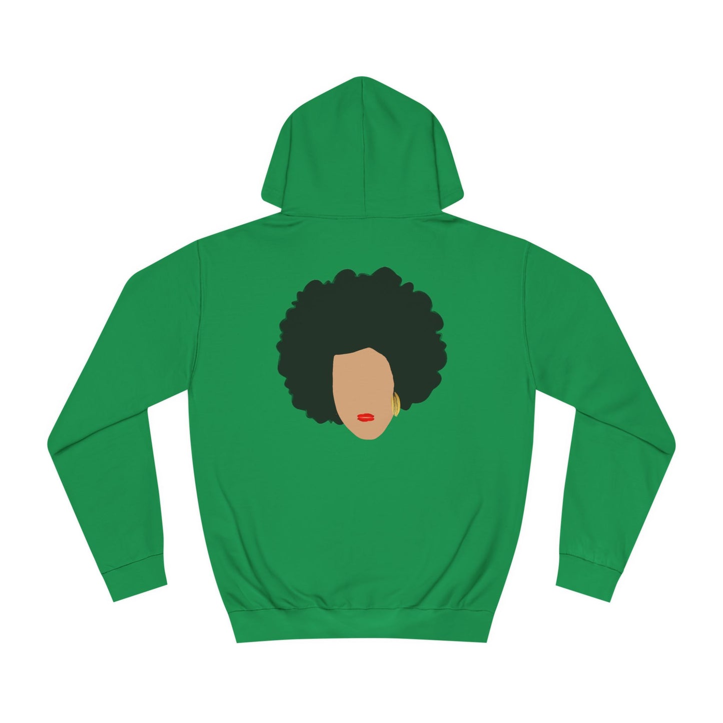 Flattered College Hoodie