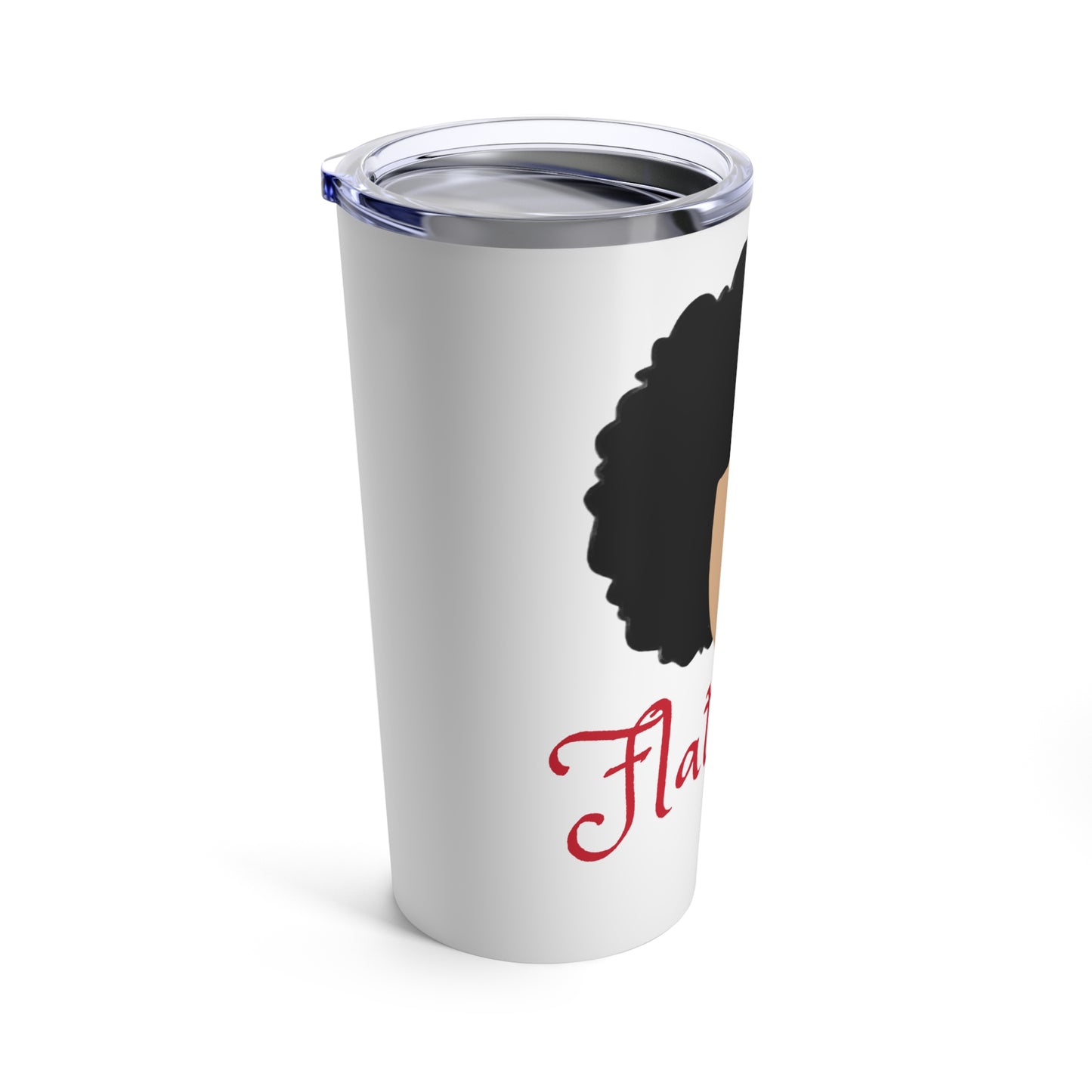 Flattered Tumbler 20oz