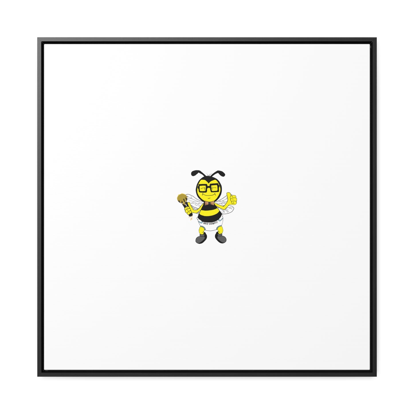 Gallery Canvas Wraps, Square Frame