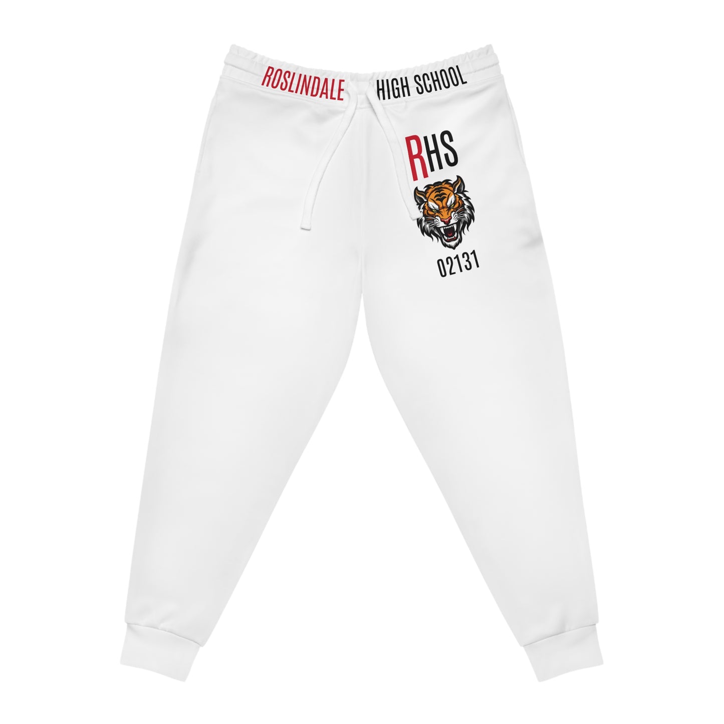 ROZZIE HIGH Athletic Joggers (AOP)