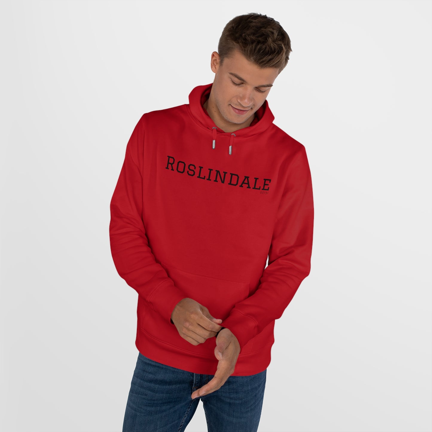 Roslindale King Hooded Sweatshirt