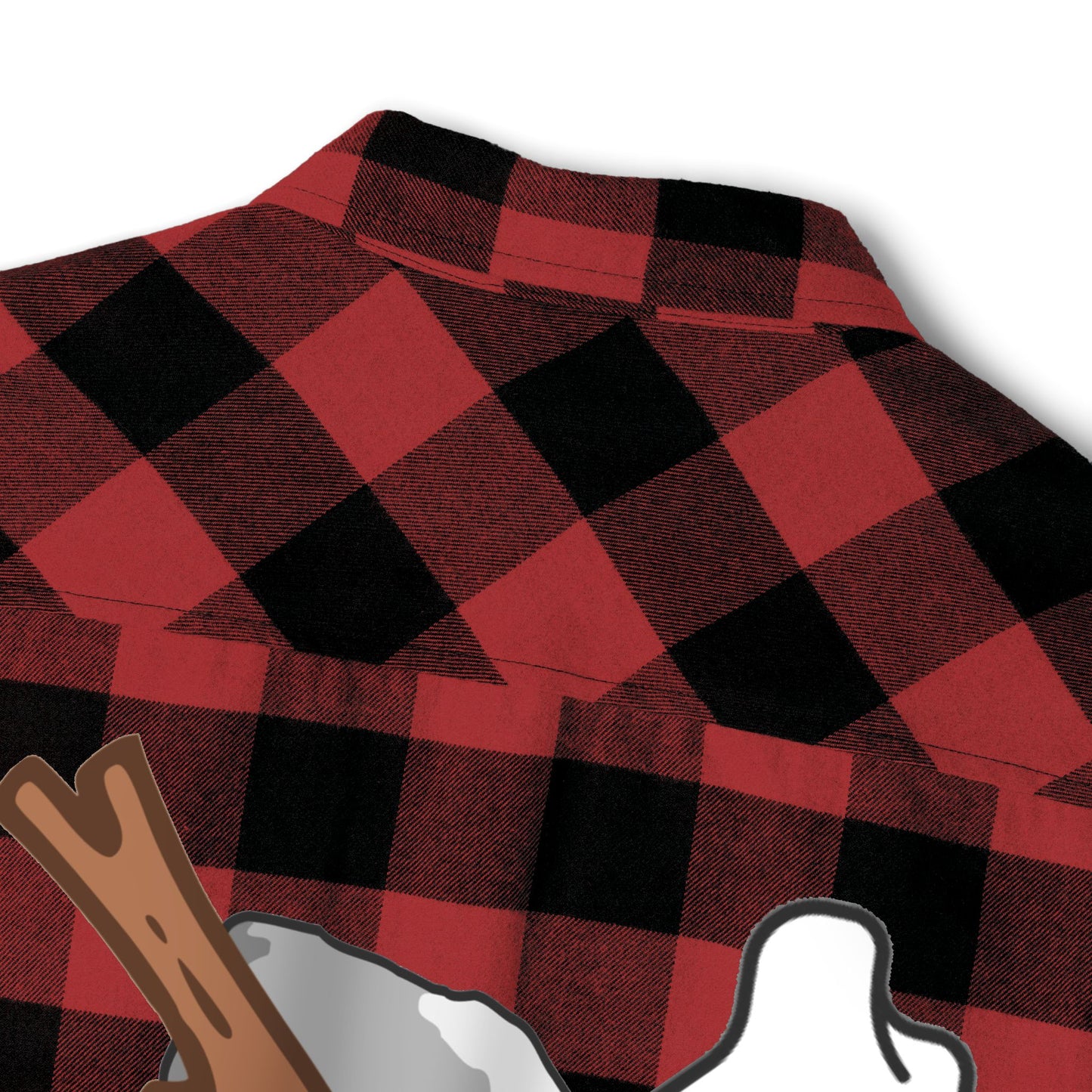 SSB Unisex Flannel Shirt