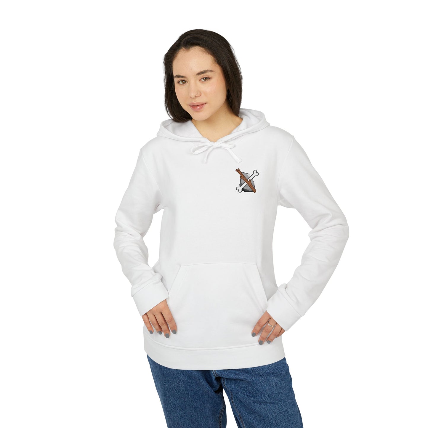 SSB adidas Unisex Fleece Hoodie