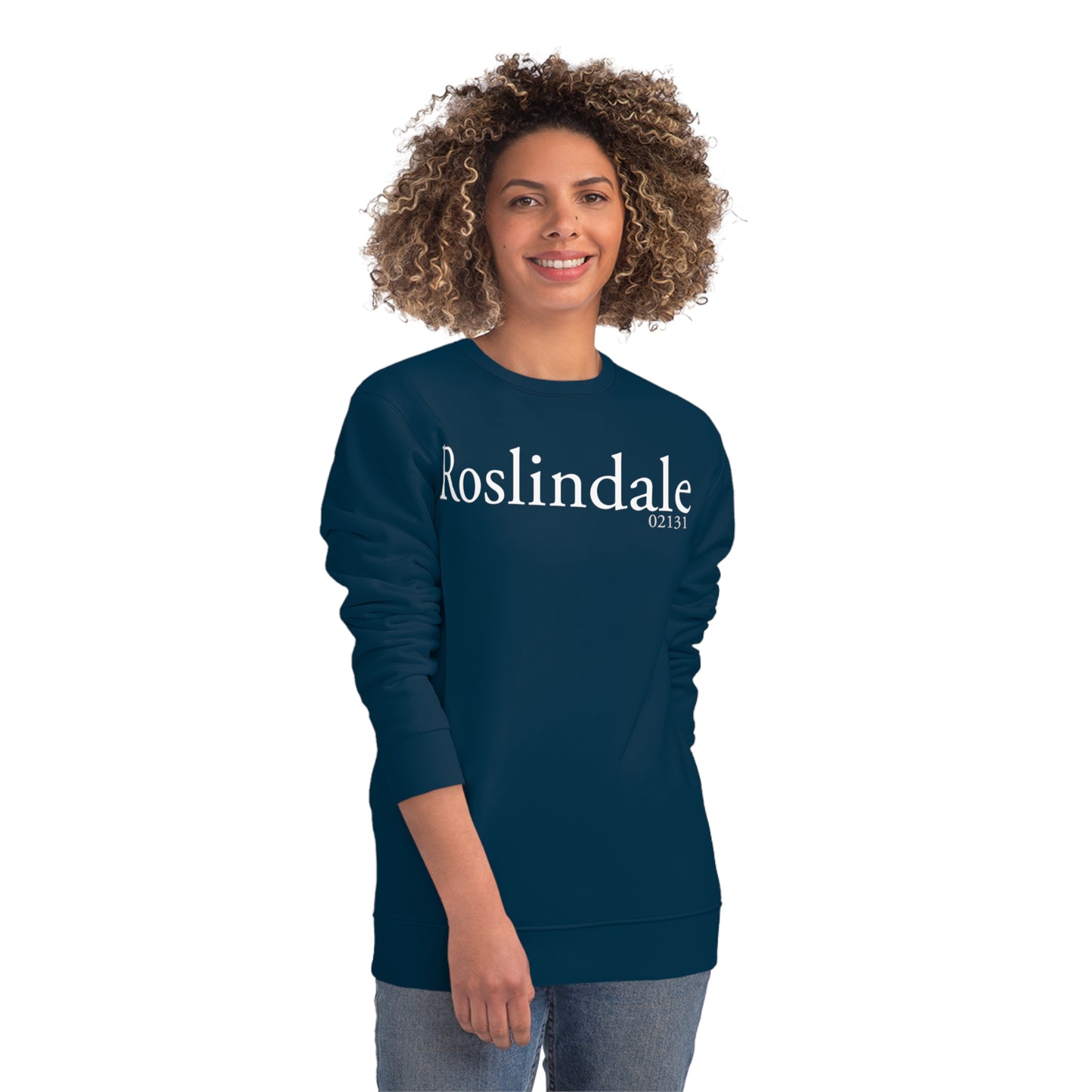 Roslindale Unisex Changer Sweatshirt