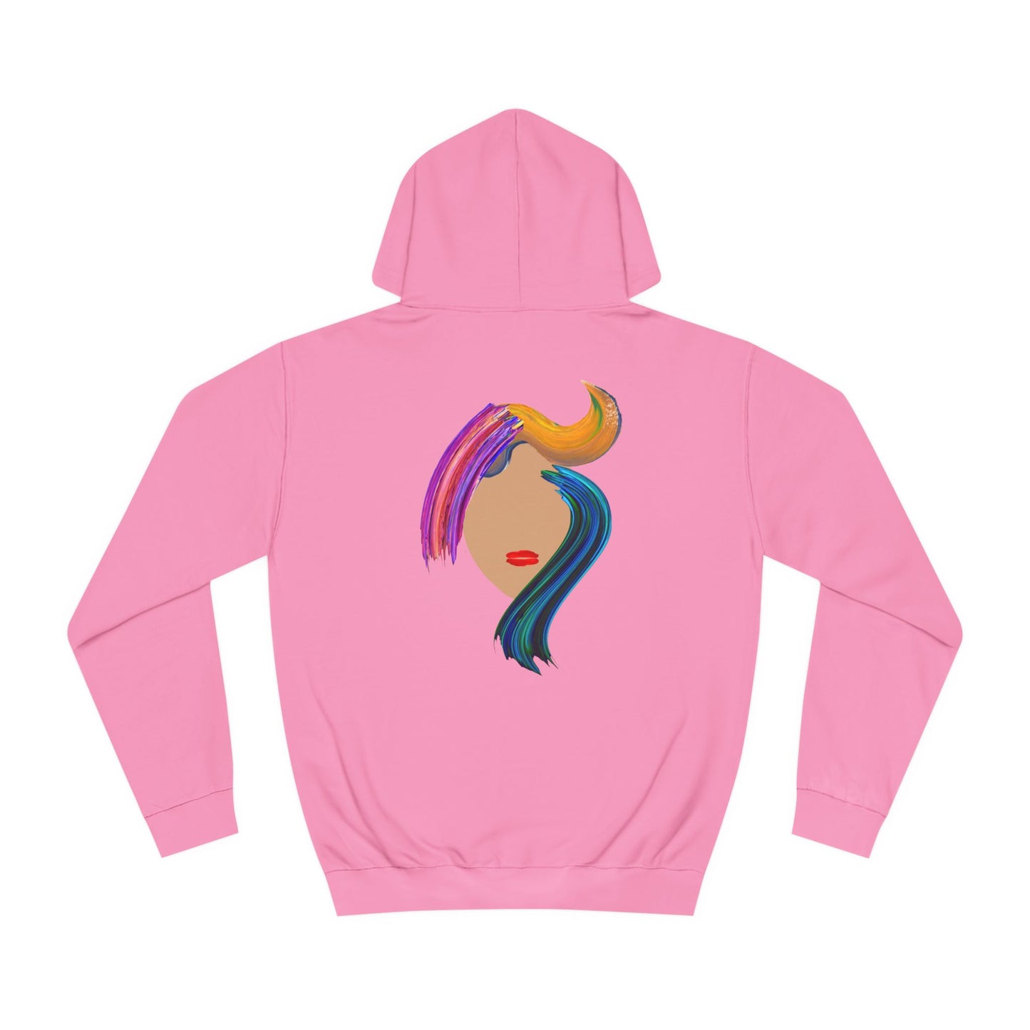 Flattered College Hoodie