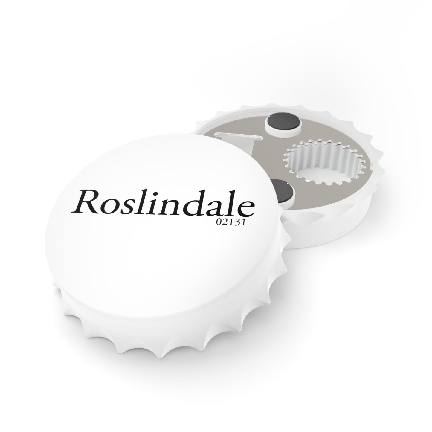 Roslindale Bottle Opener