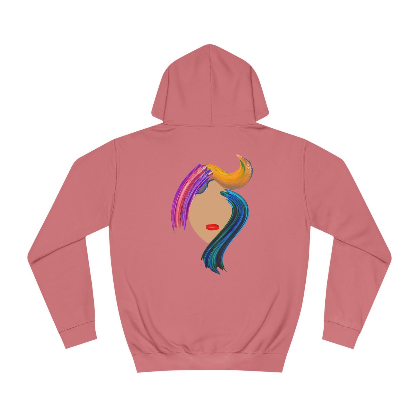 Flattered College Hoodie