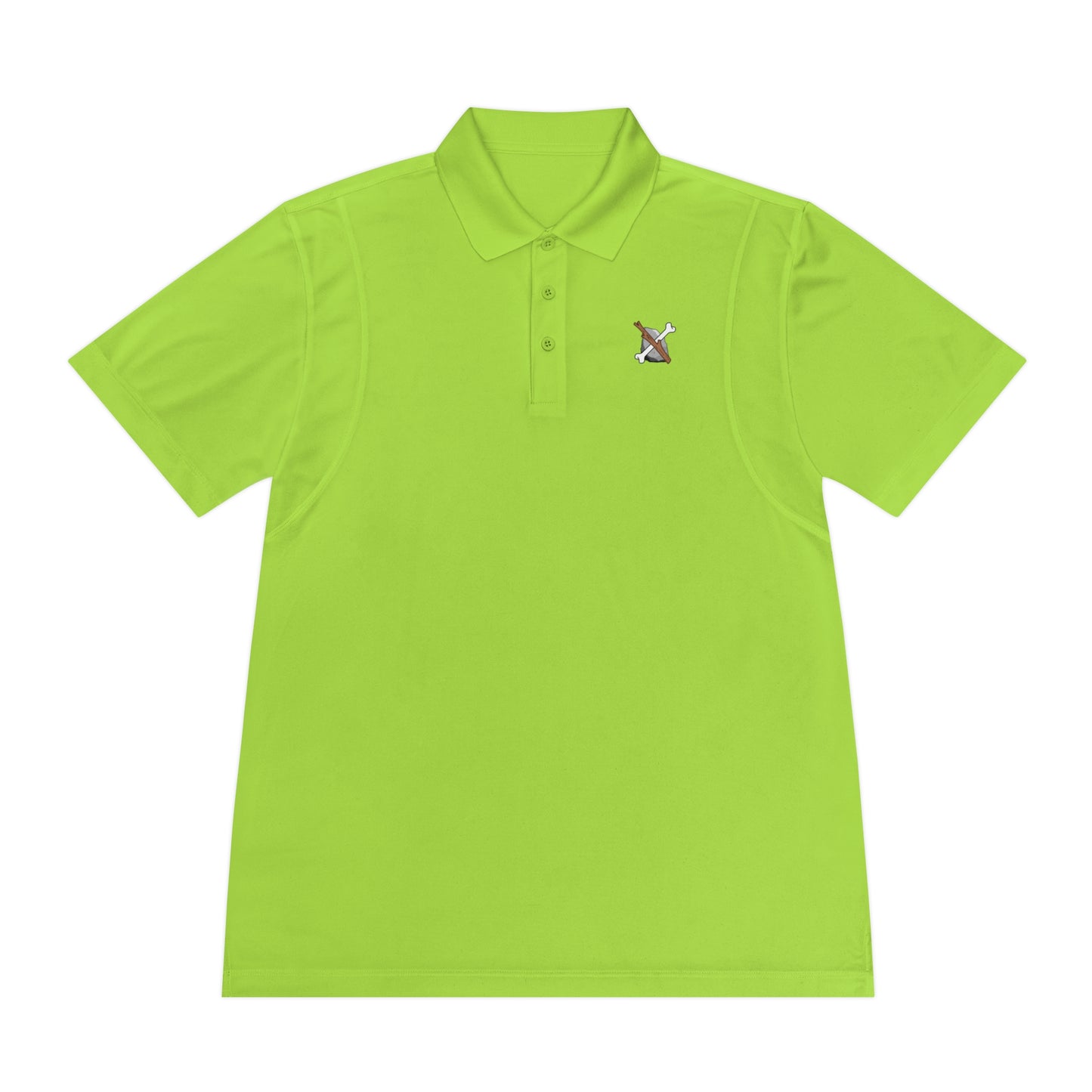 SSB Men's Sport Polo Shirt
