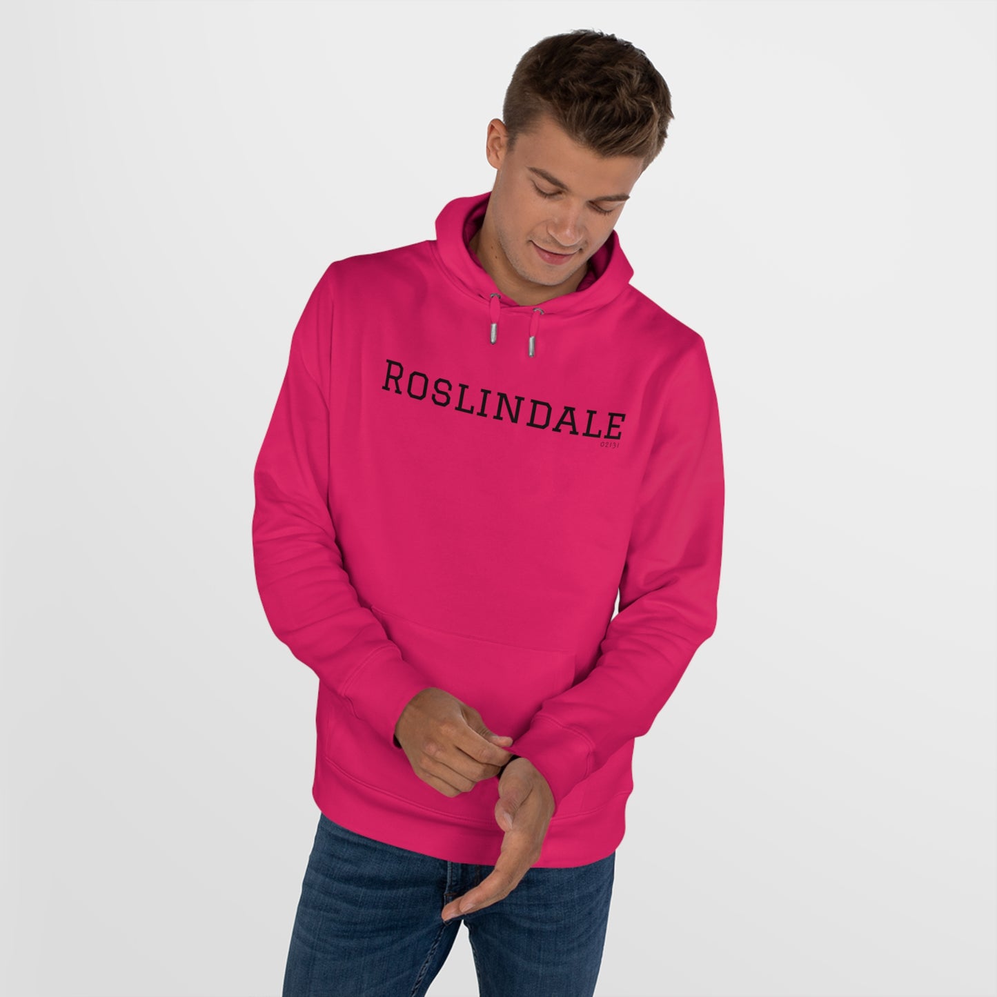 Roslindale King Hooded Sweatshirt