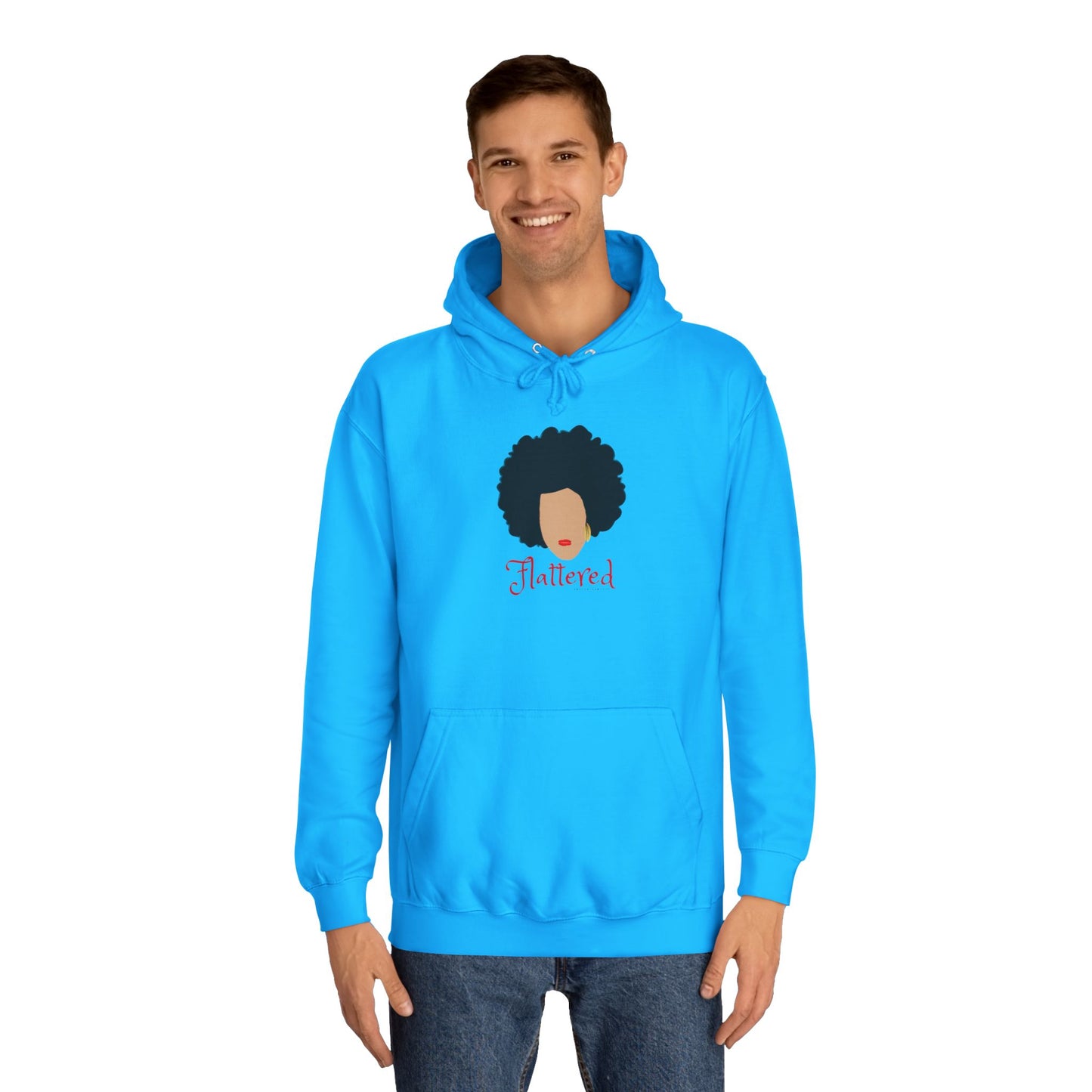 Flattered College Hoodie