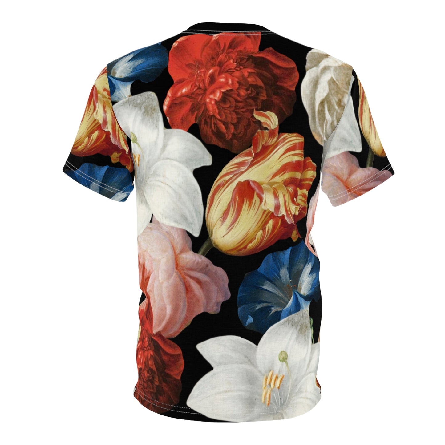 Flooded Vibes Unisex Cut & Sew Tee