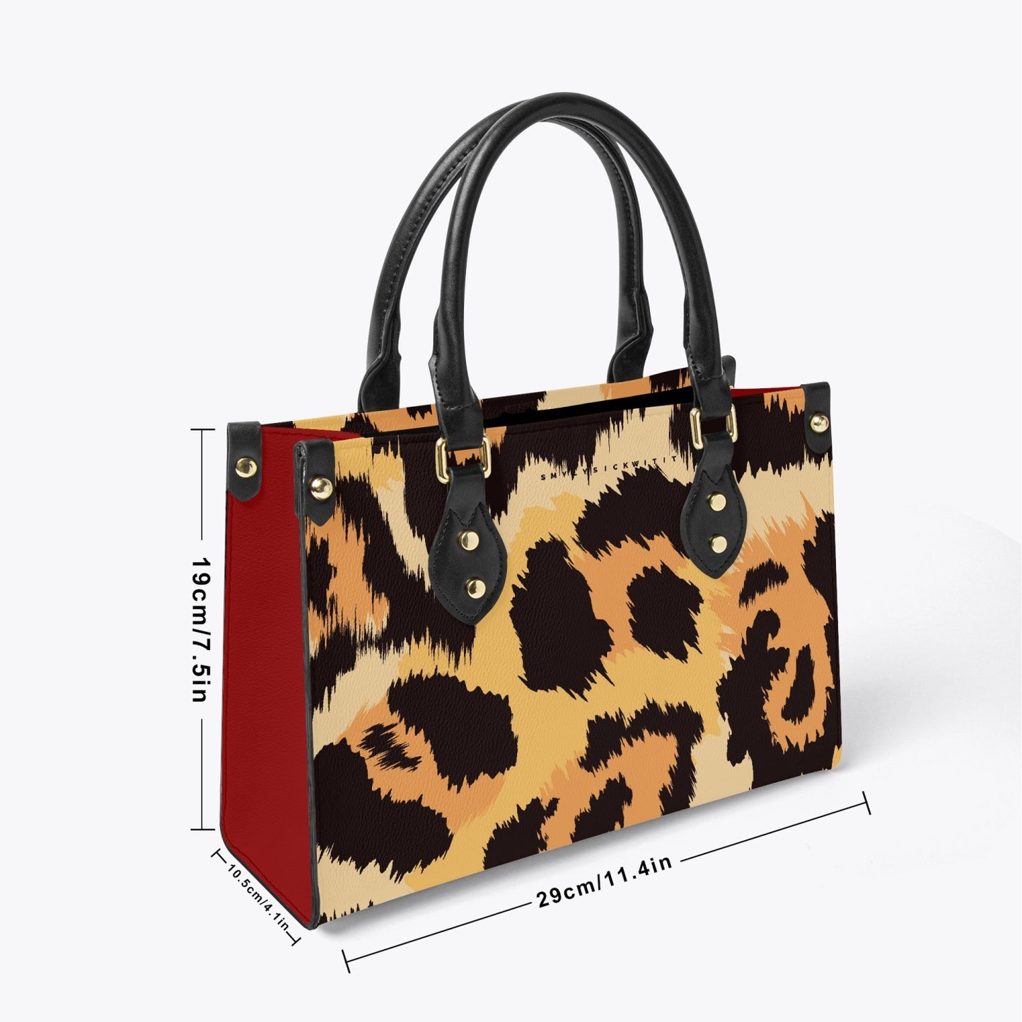 Smyly Sickwitit Women's Tote Bag