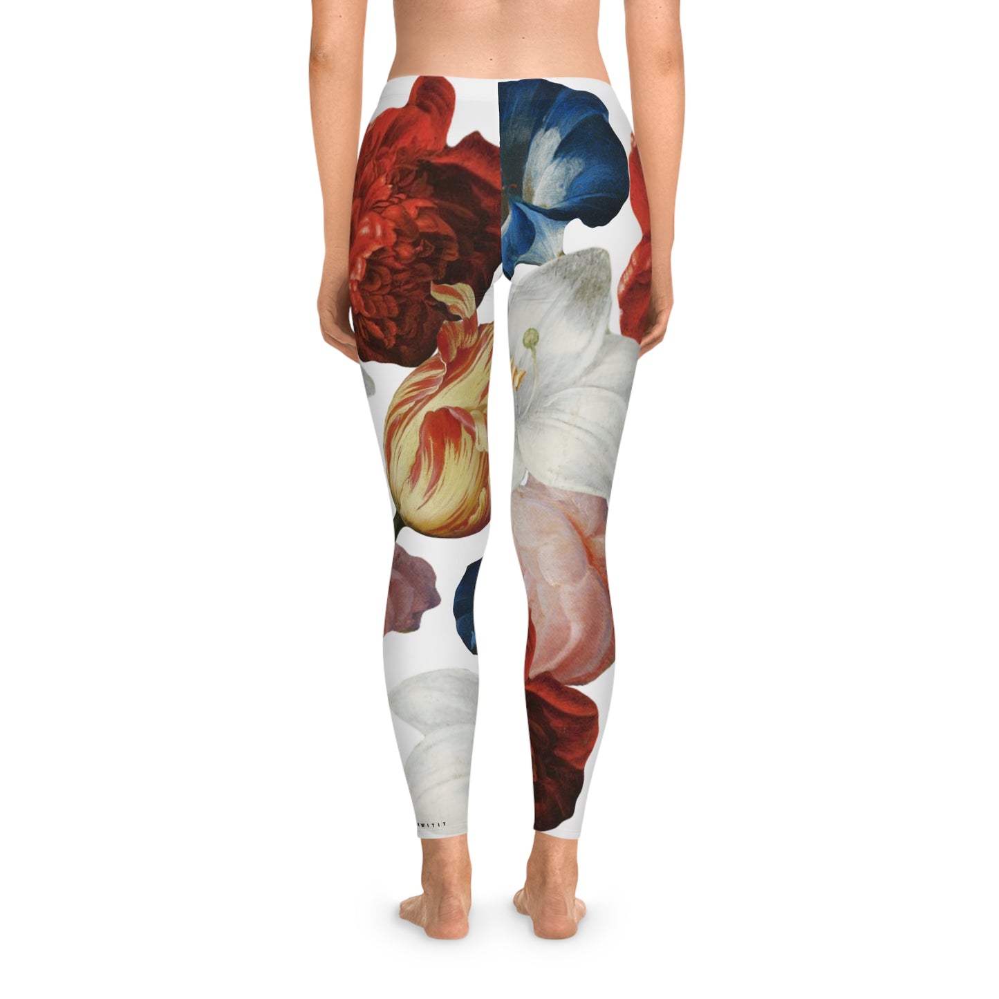 Flooded Vibes Stretchy Leggings