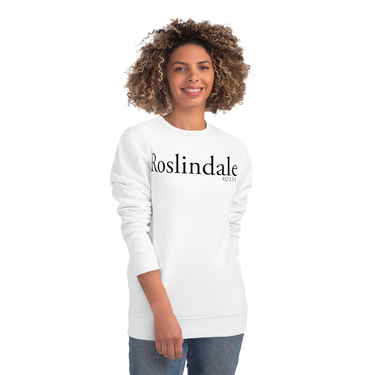 Roslindale Unisex Changer Sweatshirt