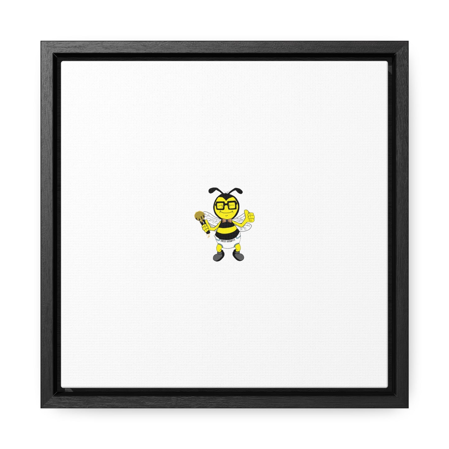 Gallery Canvas Wraps, Square Frame