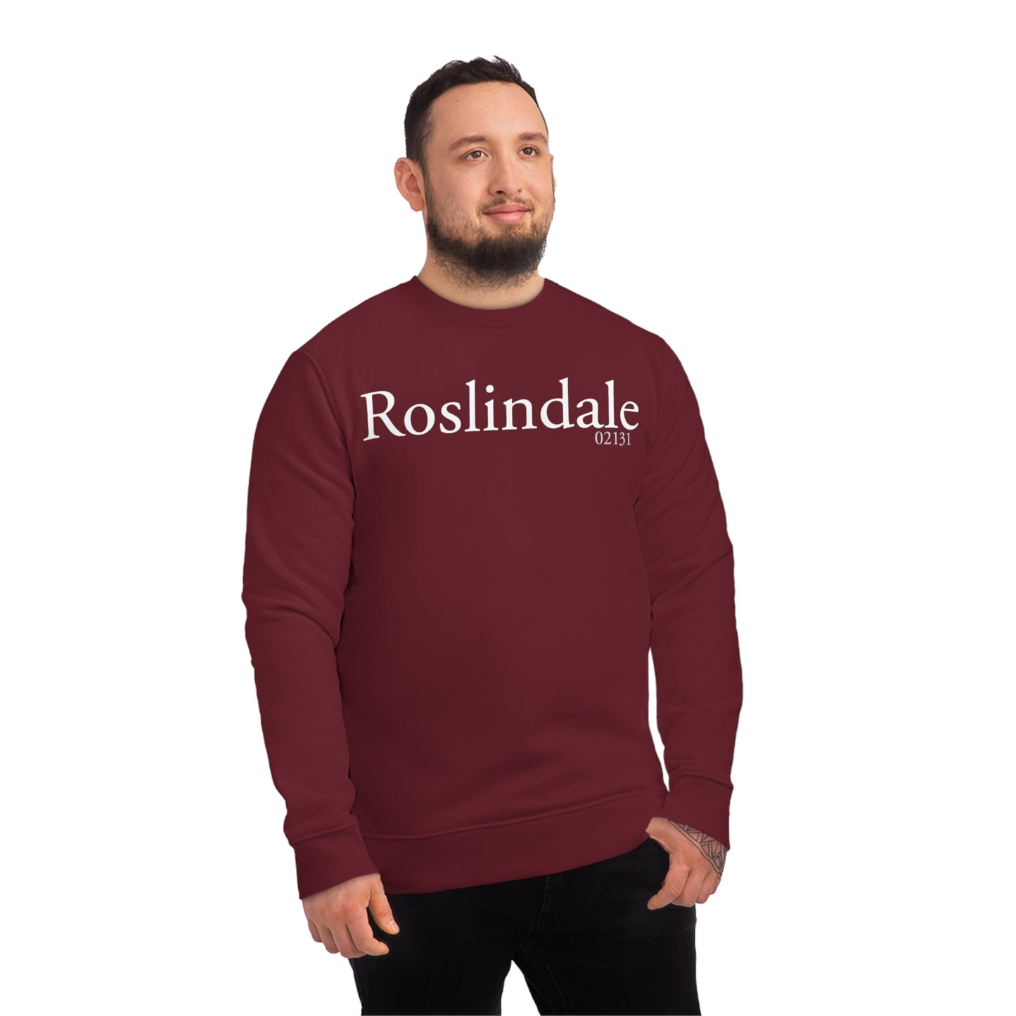 Roslindale Unisex Changer Sweatshirt