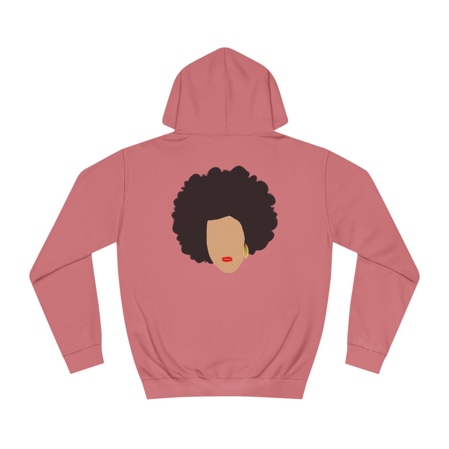 Flattered College Hoodie