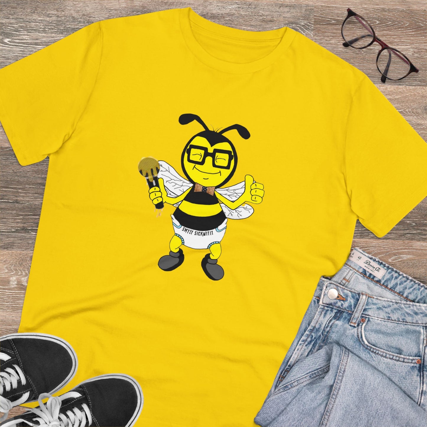 Organic Creator T-shirt - Unisex