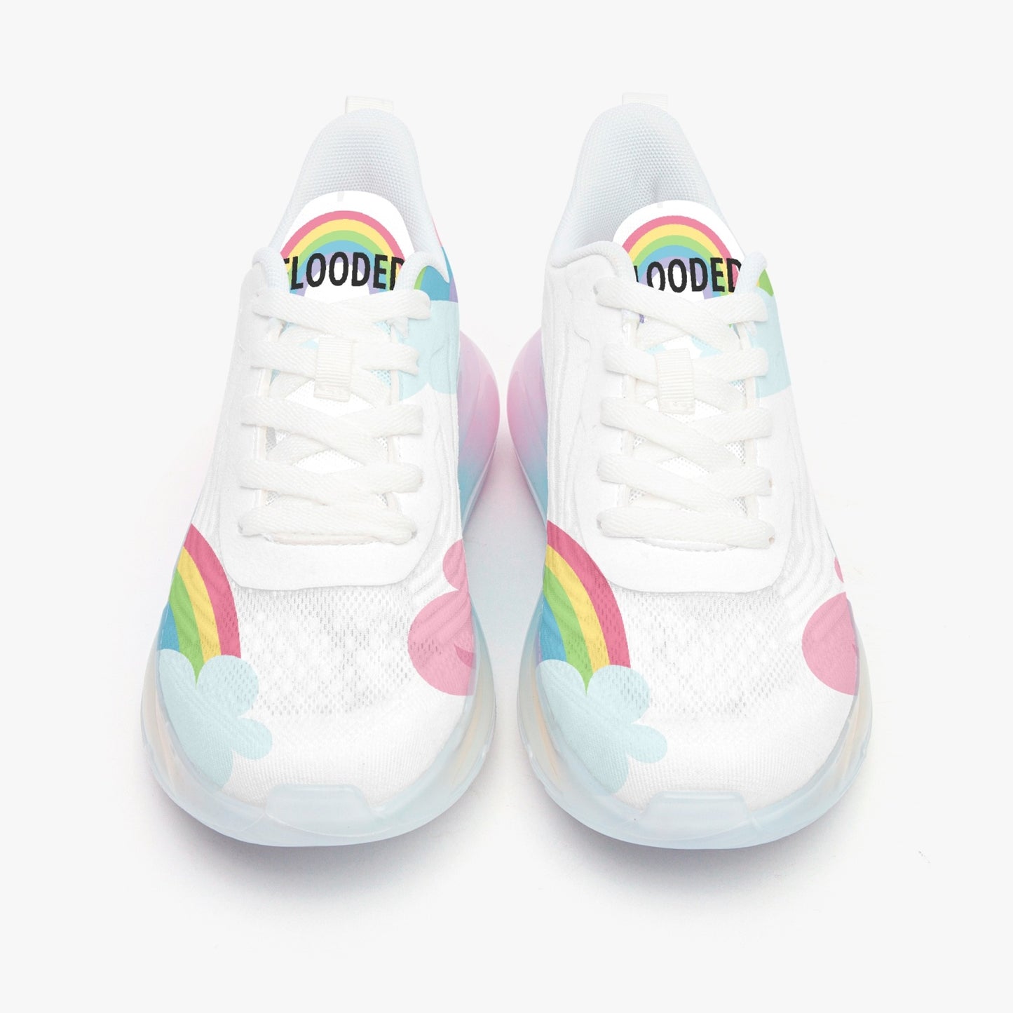 Cotton Candy Cloud 1s